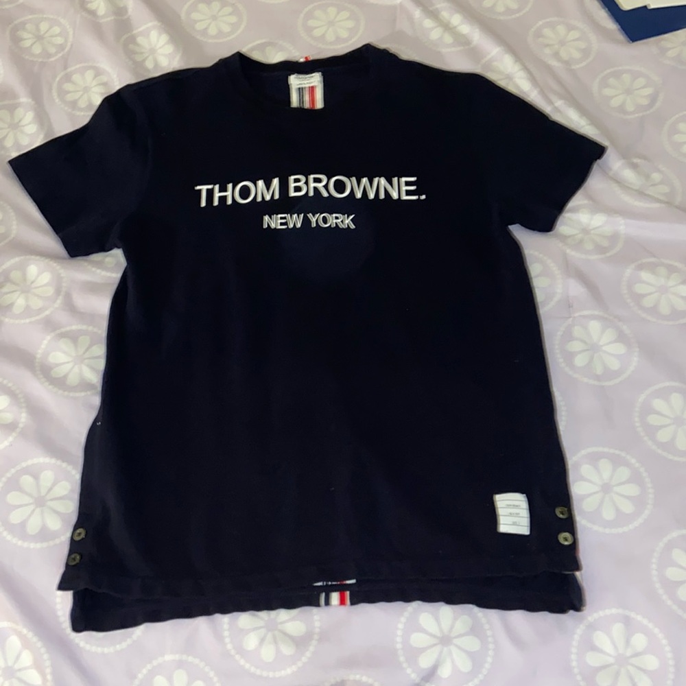 Thom browne, t shirt